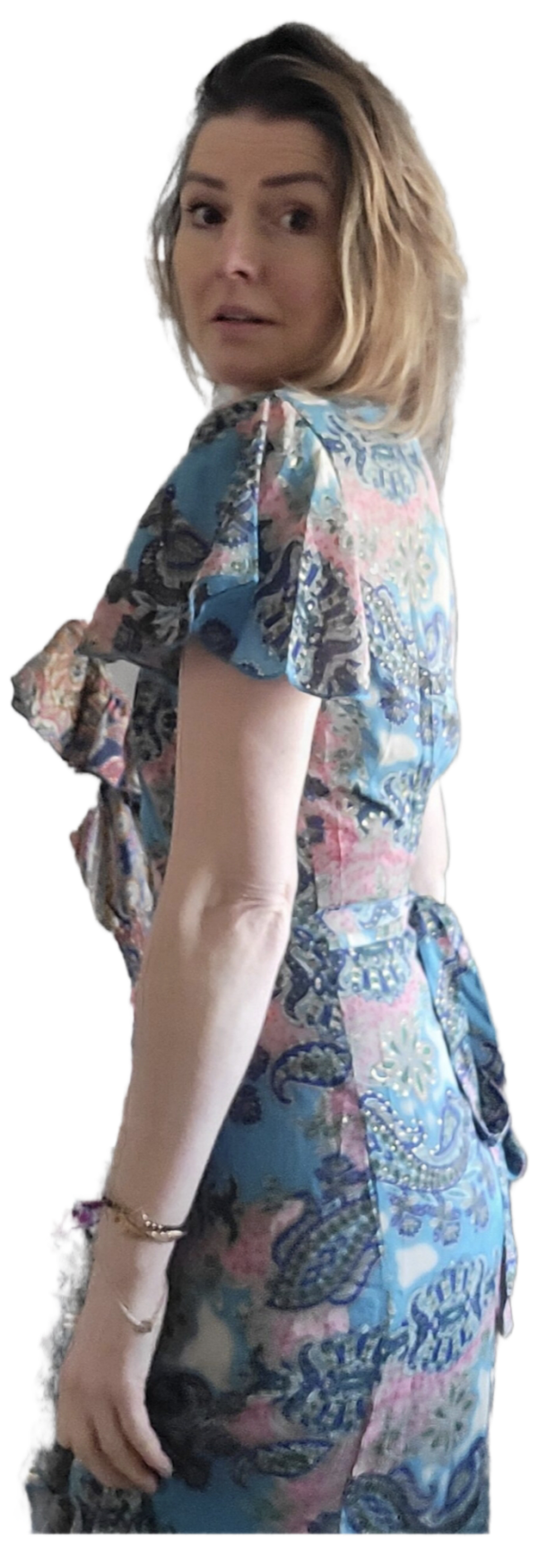 damesjurk Lilly (one size) - Afbeelding 4